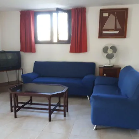 Vacanze A Ogliastra شقة