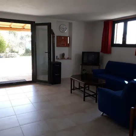 شقة Vacanze A Ogliastra غيراسول