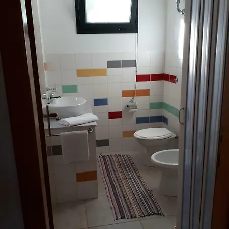 شقة Vacanze A Ogliastra غيراسول